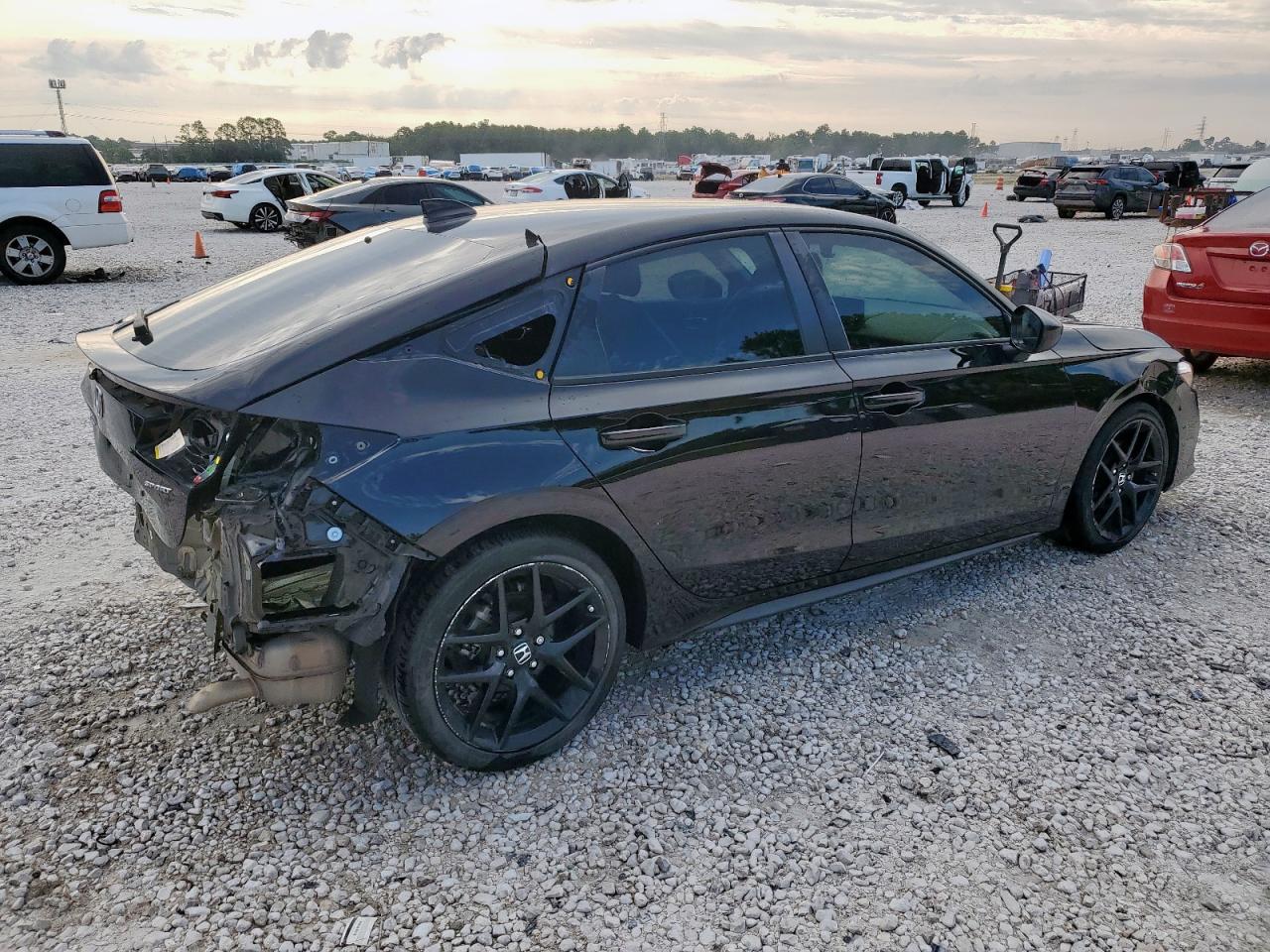 2023 Honda Civic Sport - Image 3