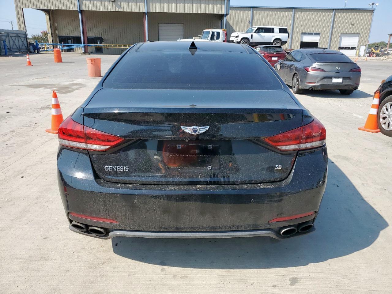 2015 Hyundai Genesis 5.0L - Фото 6