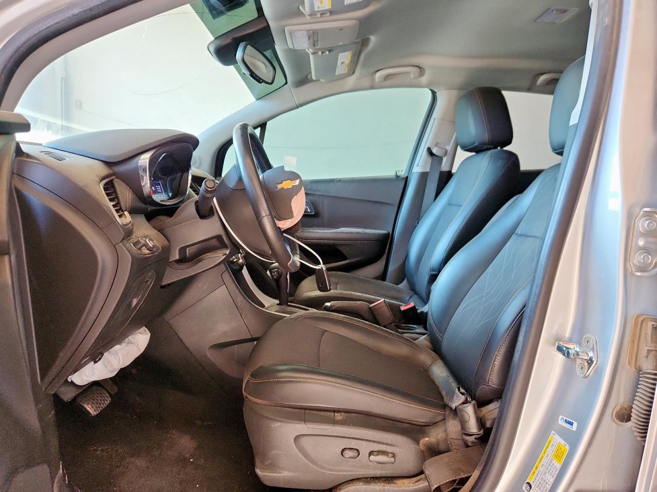 2020 Chevrolet Trax 1Lt - Фото 7