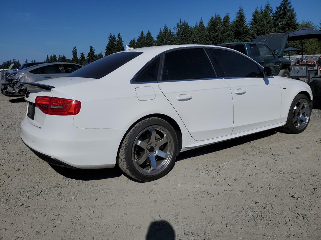 2015 Audi A4 Premium - Image 3