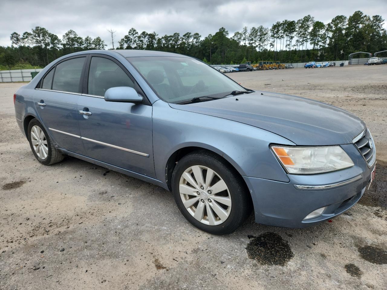 2009 Hyundai Sonata - Фото 4