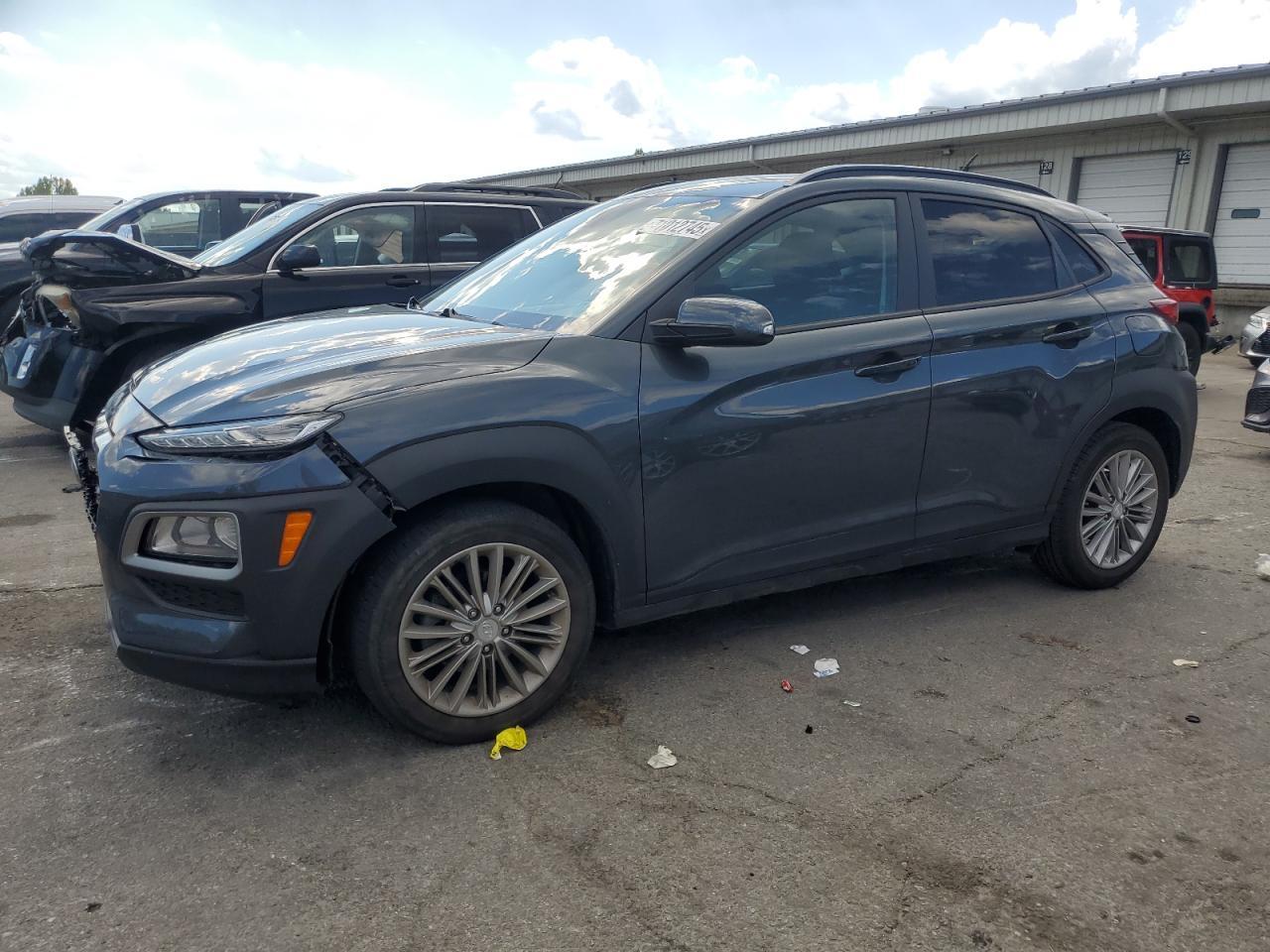 2019 Hyundai Kona Sel