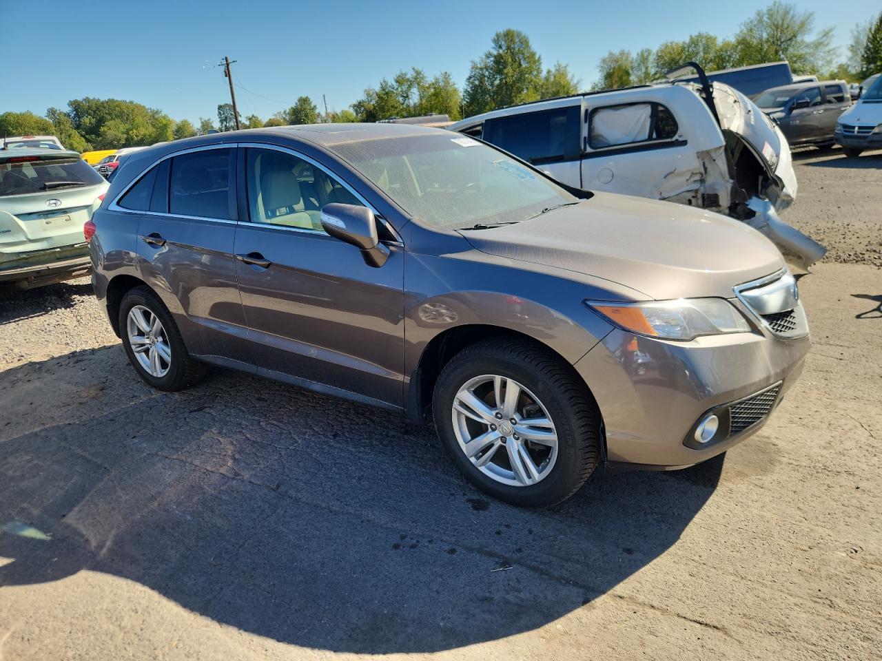 2013 Acura Rdx Technology - Image 4