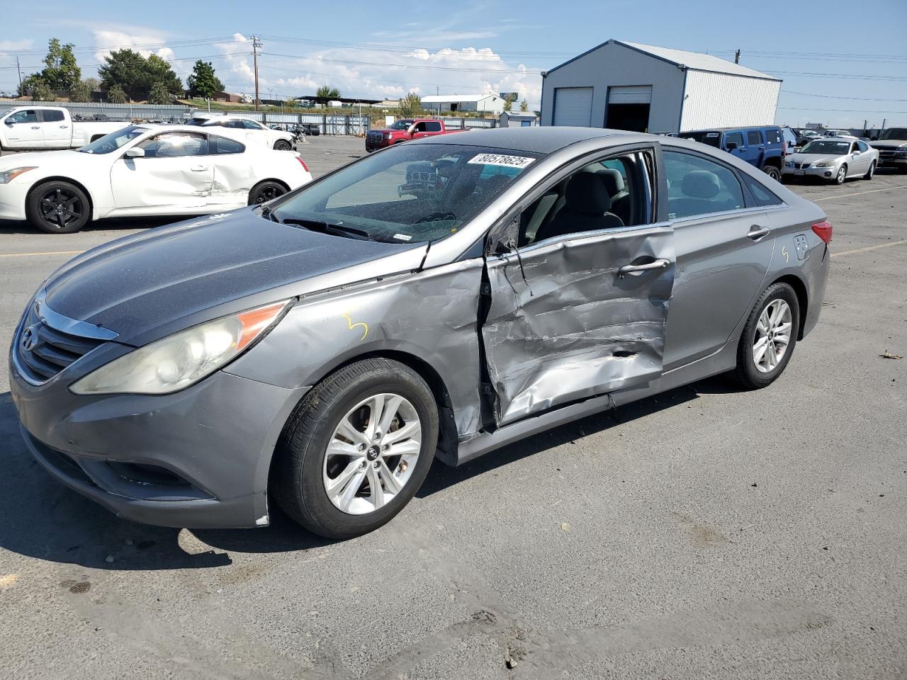 2014 Hyundai Sonata Gls