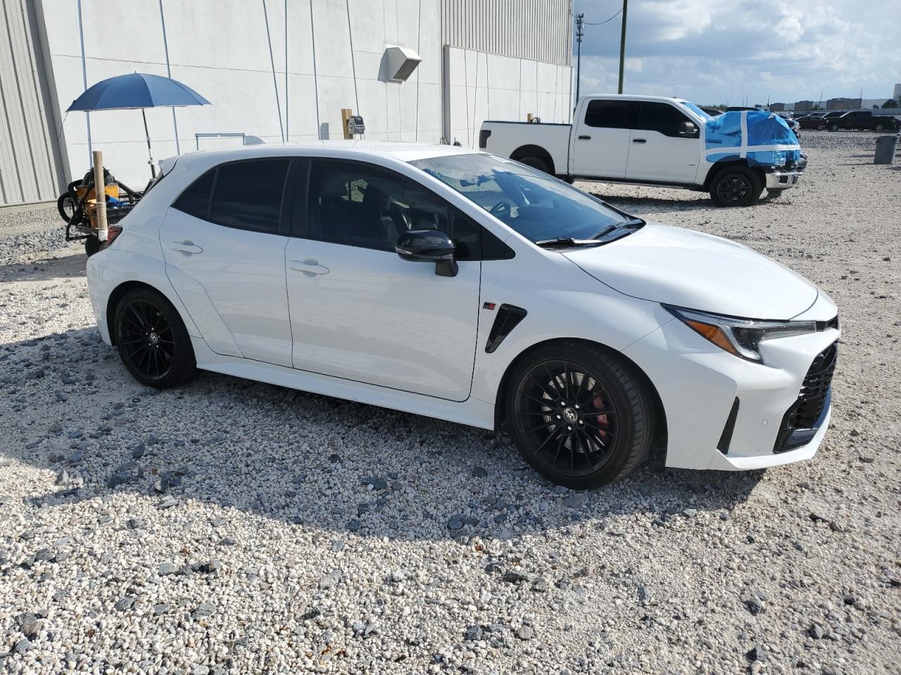 2024 Toyota Gr Corolla Core - Фото 4