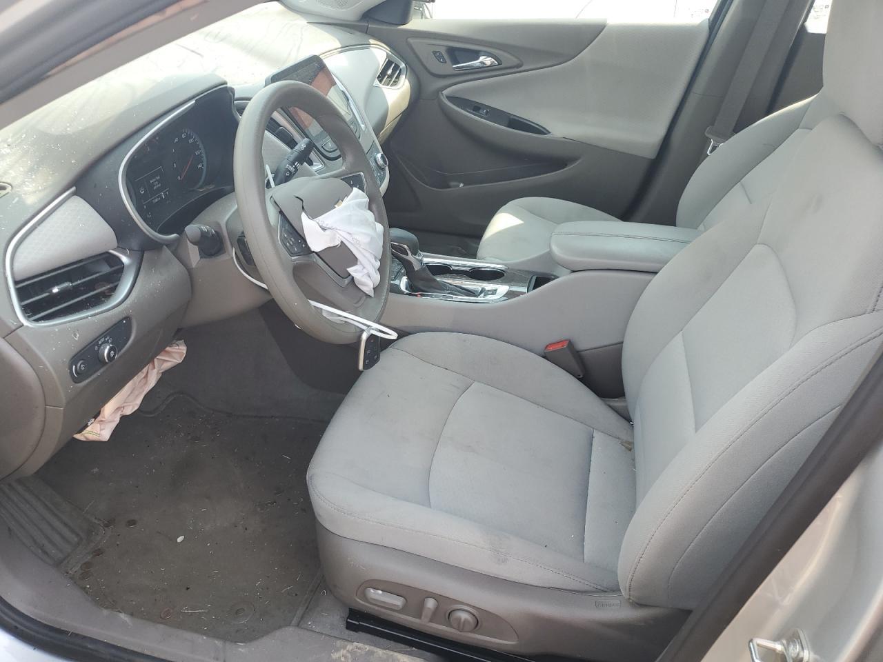 2022 Chevrolet Malibu Lt - Image 7