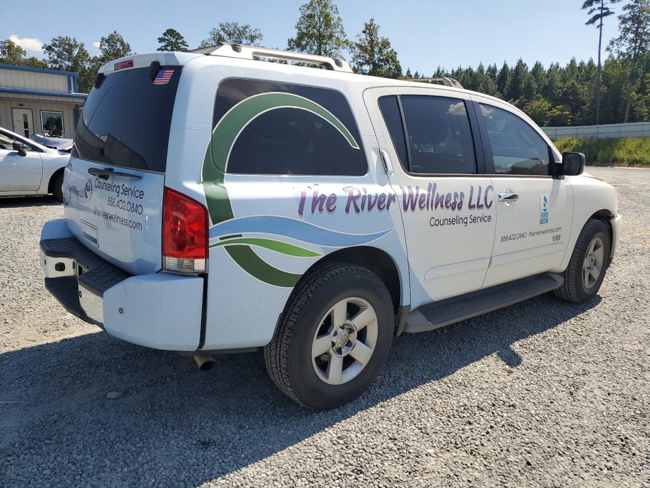 2007 Nissan Armada Se - Фото 3