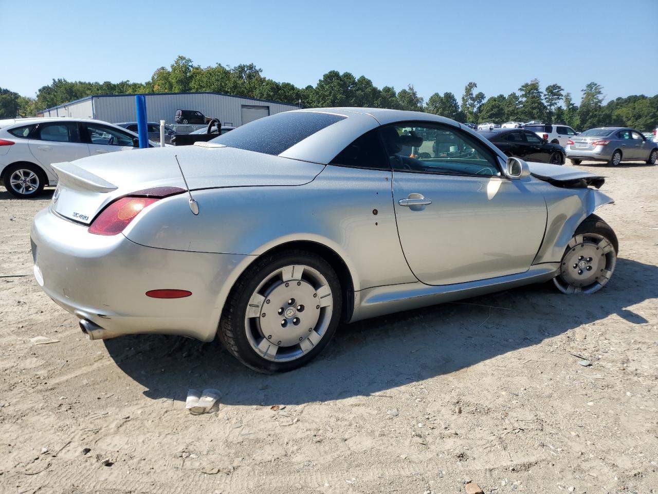 2002 Lexus Sc 430 - Image 3
