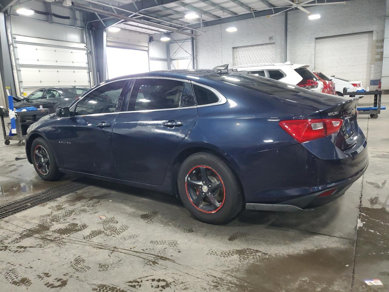 2016 Chevrolet Malibu Ls - Image 2