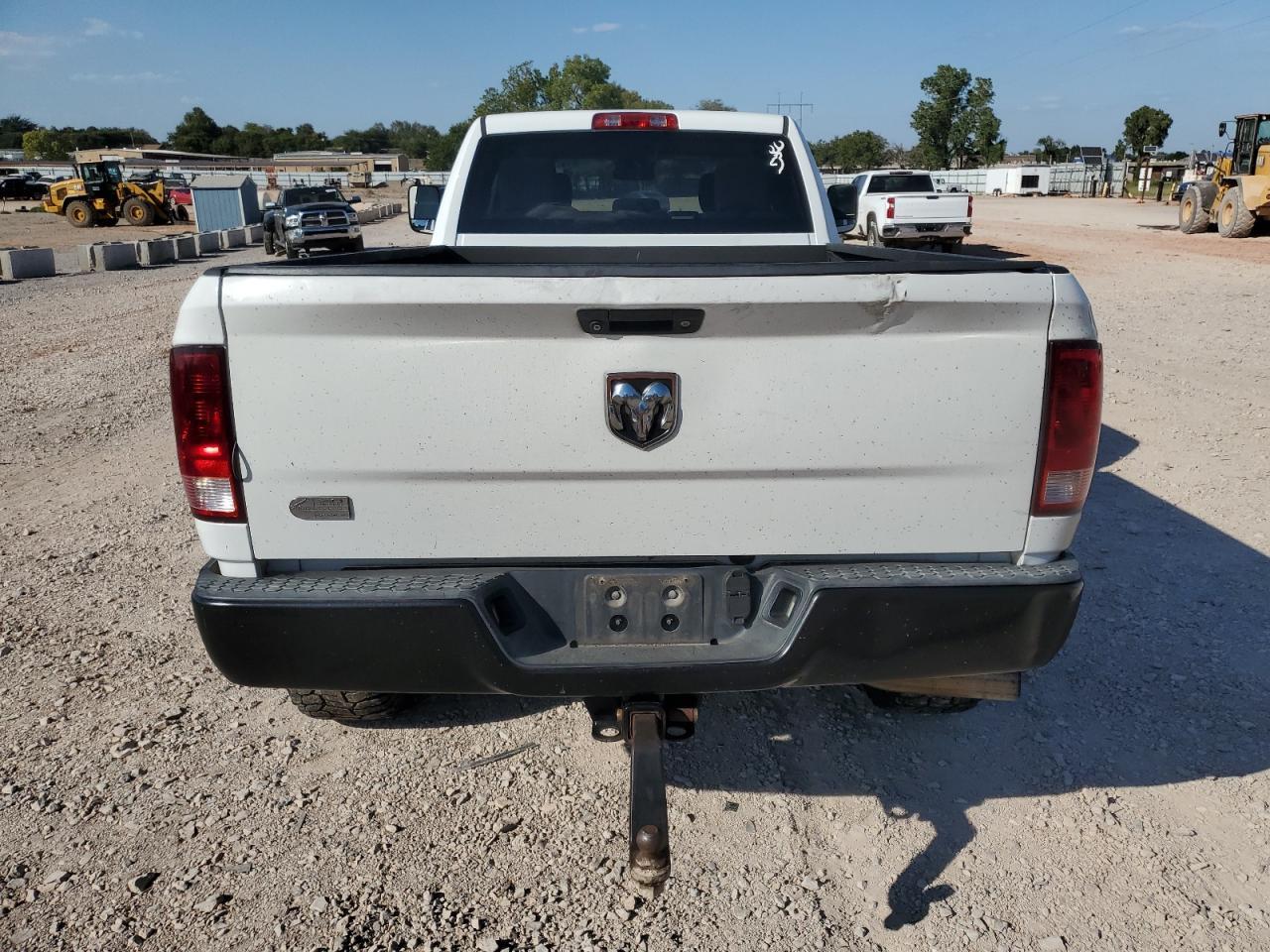 2013 Ram 2500 St - Фото 6