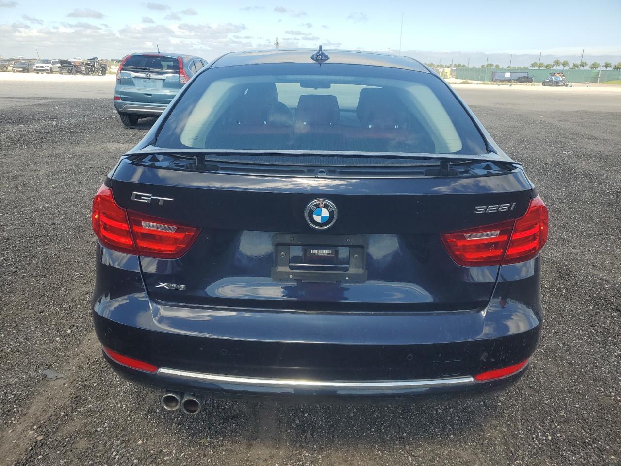 2014 BMW 328 Xigt - Фото 6