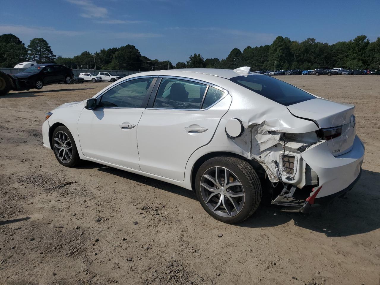 2021 Acura Ilx Premium - Фото 2