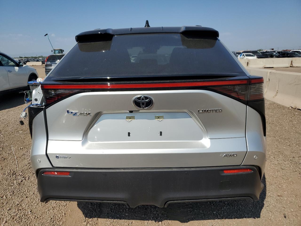 2024 Toyota Bz4X Xle - Фото 6