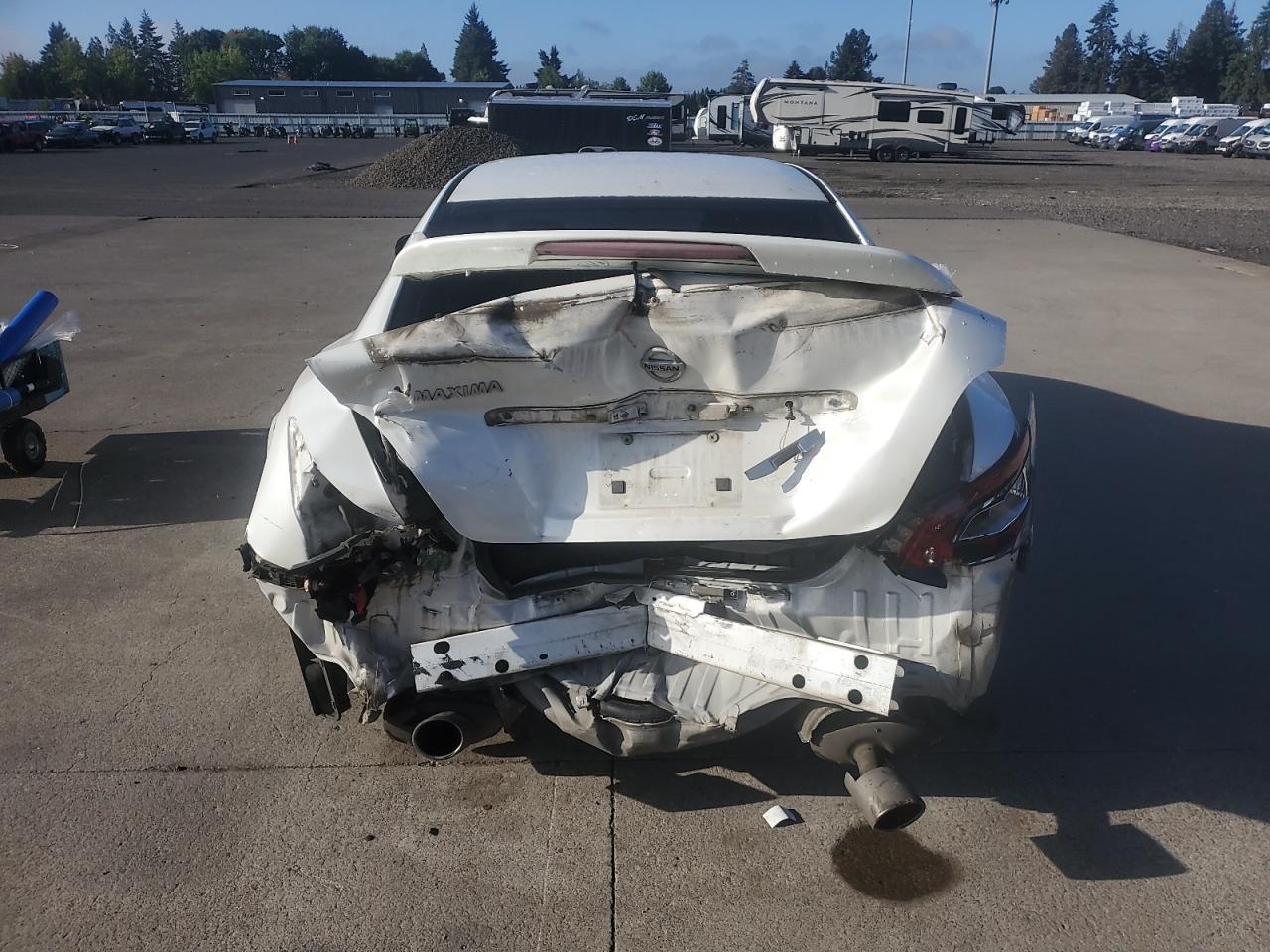 2014 Nissan Maxima S - Фото 6