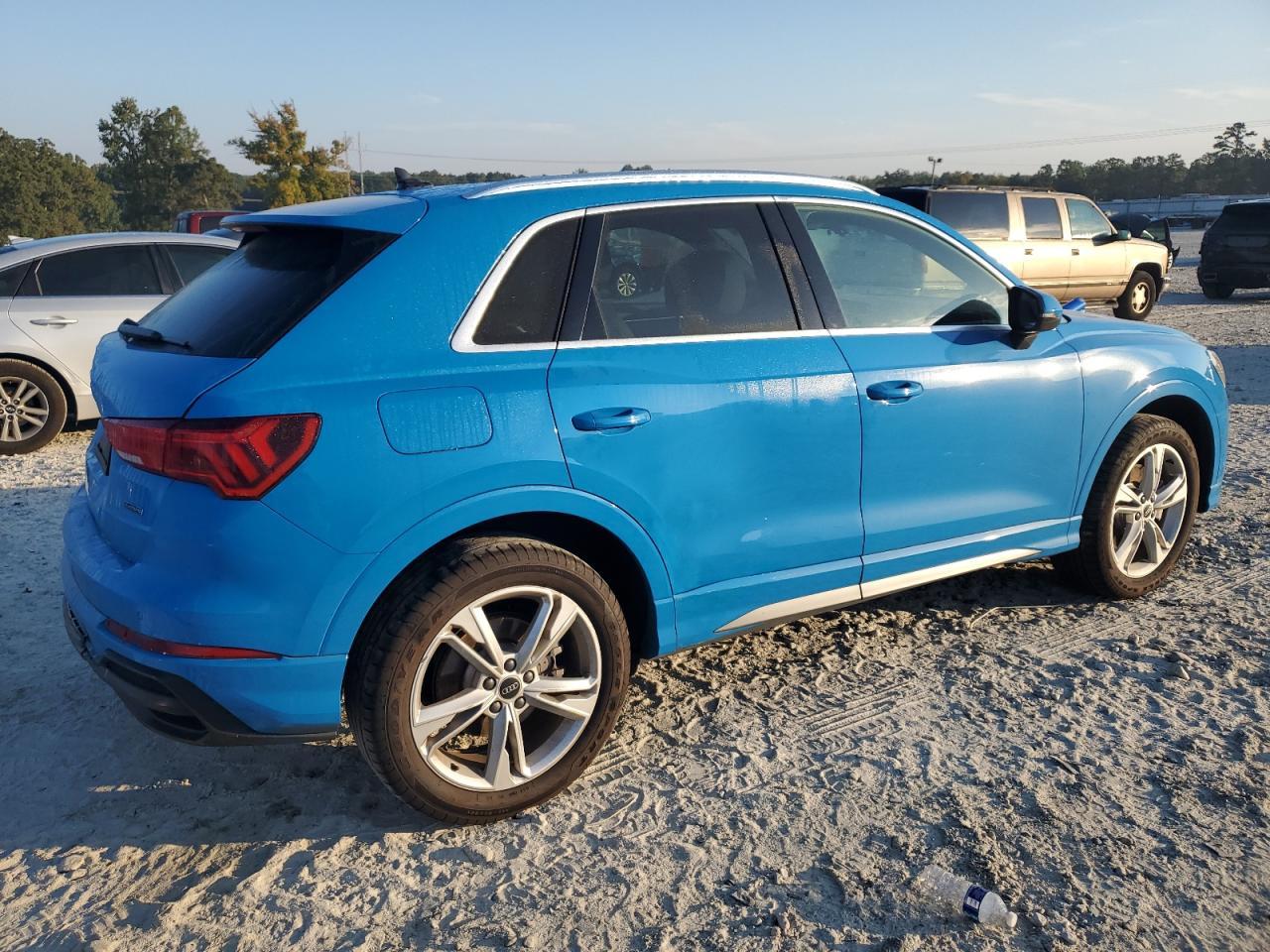 2022 Audi Q3 Premium Plus S Line 45 - Фото 3