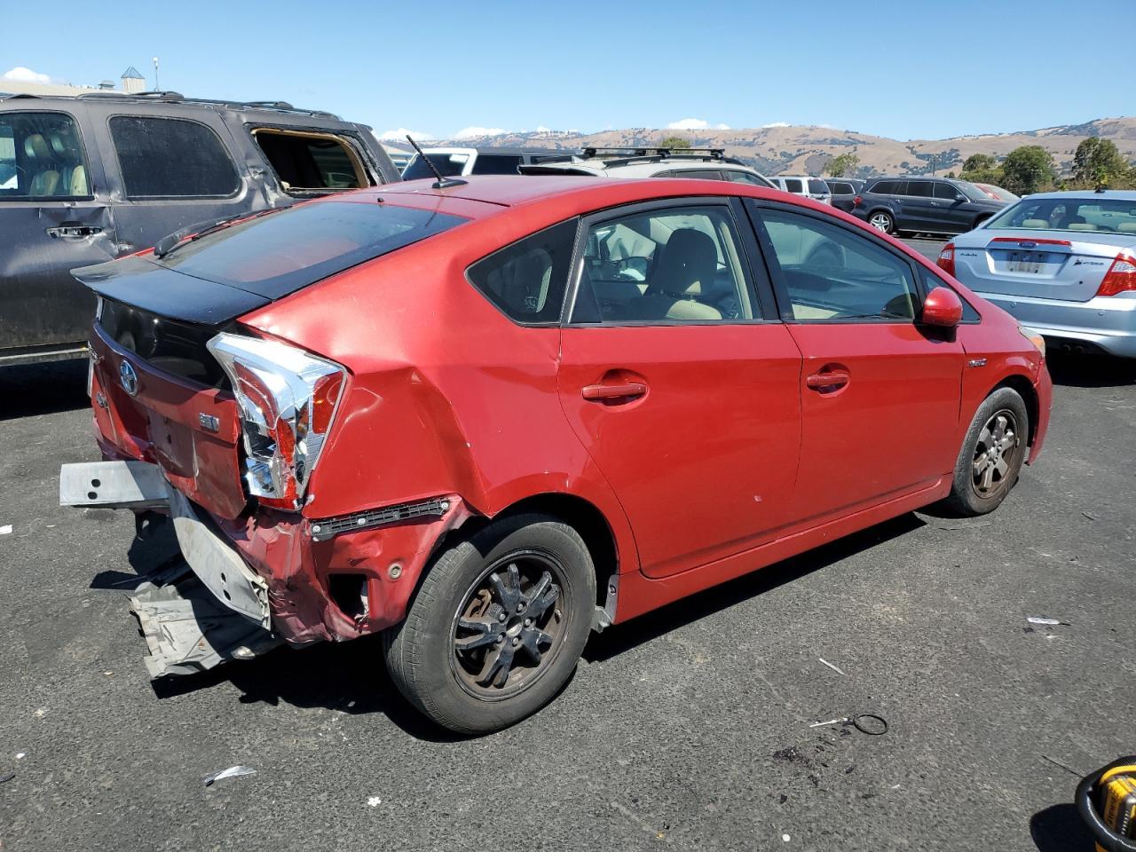 2013 Toyota Prius - Image 3