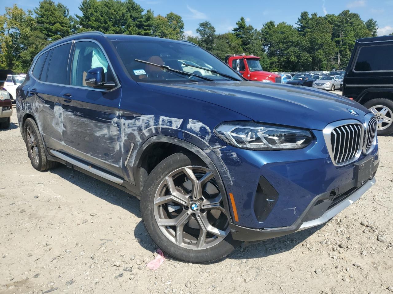 2024 BMW X3 xDrive30I - Фото 4