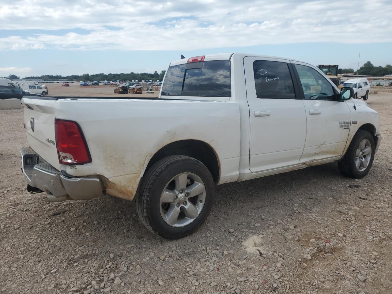 2019 Ram 1500 Classic Slt - Фото 3