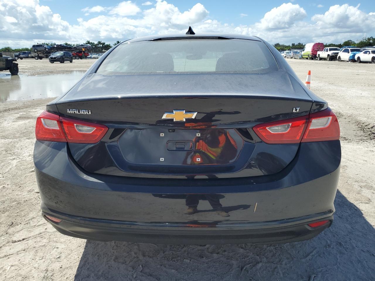 2023 Chevrolet Malibu Lt - Фото 6