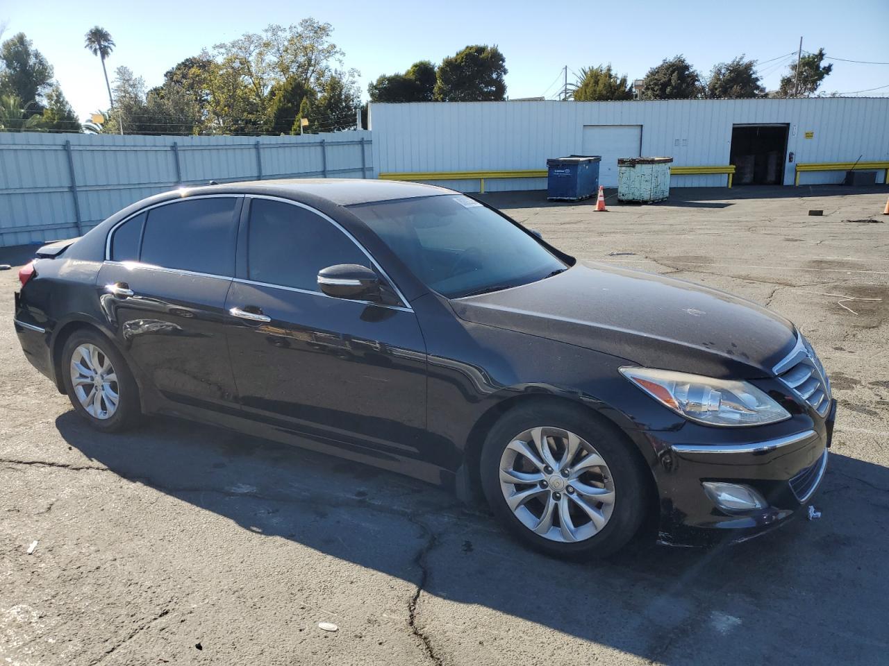 2013 Hyundai Genesis 3.8L - Image 4