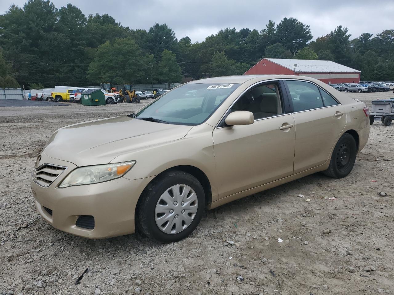 2011 Toyota Camry Base