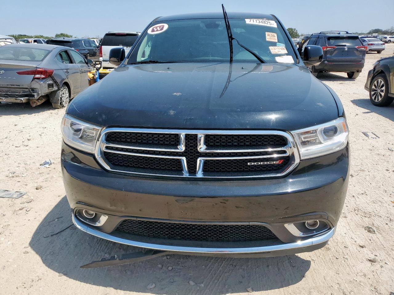 2018 Dodge Durango Sxt - Image 5