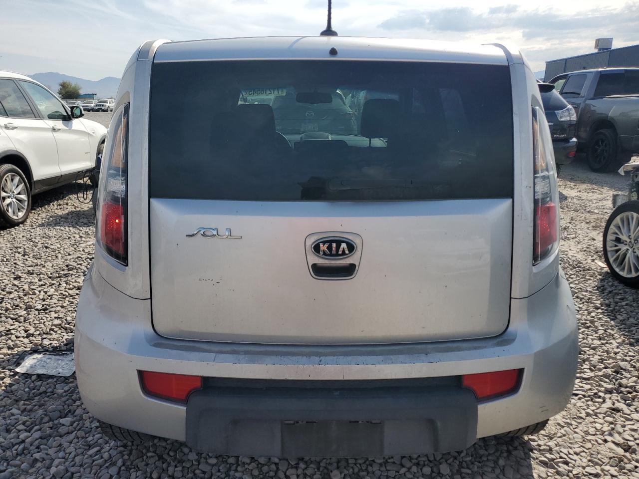 2011 Kia Soul + - Фото 6