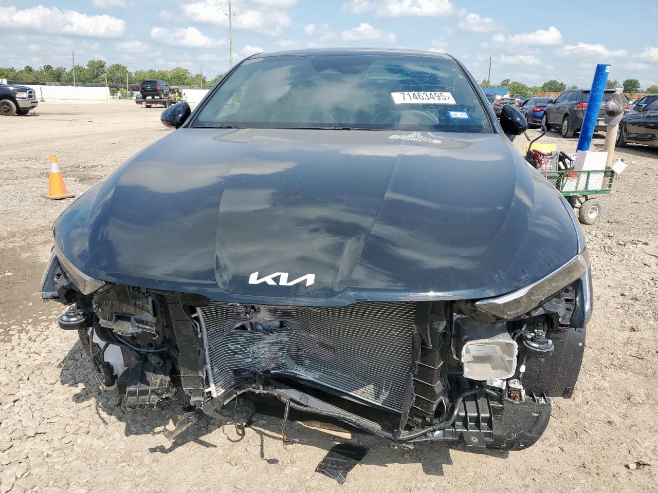 2025 Kia K5 Gt Line - Image 5