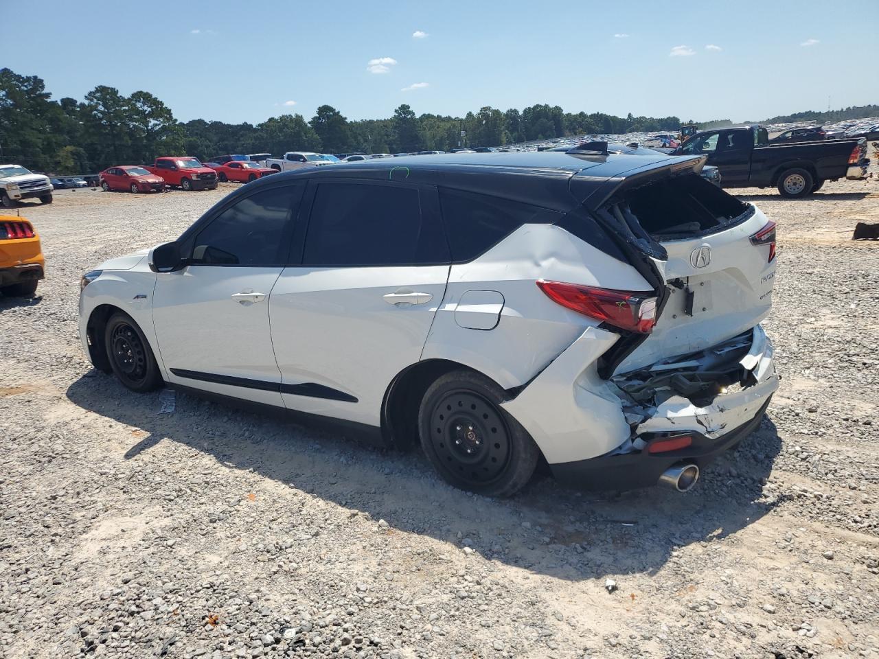 2021 Acura Rdx A-Spec - Image 2