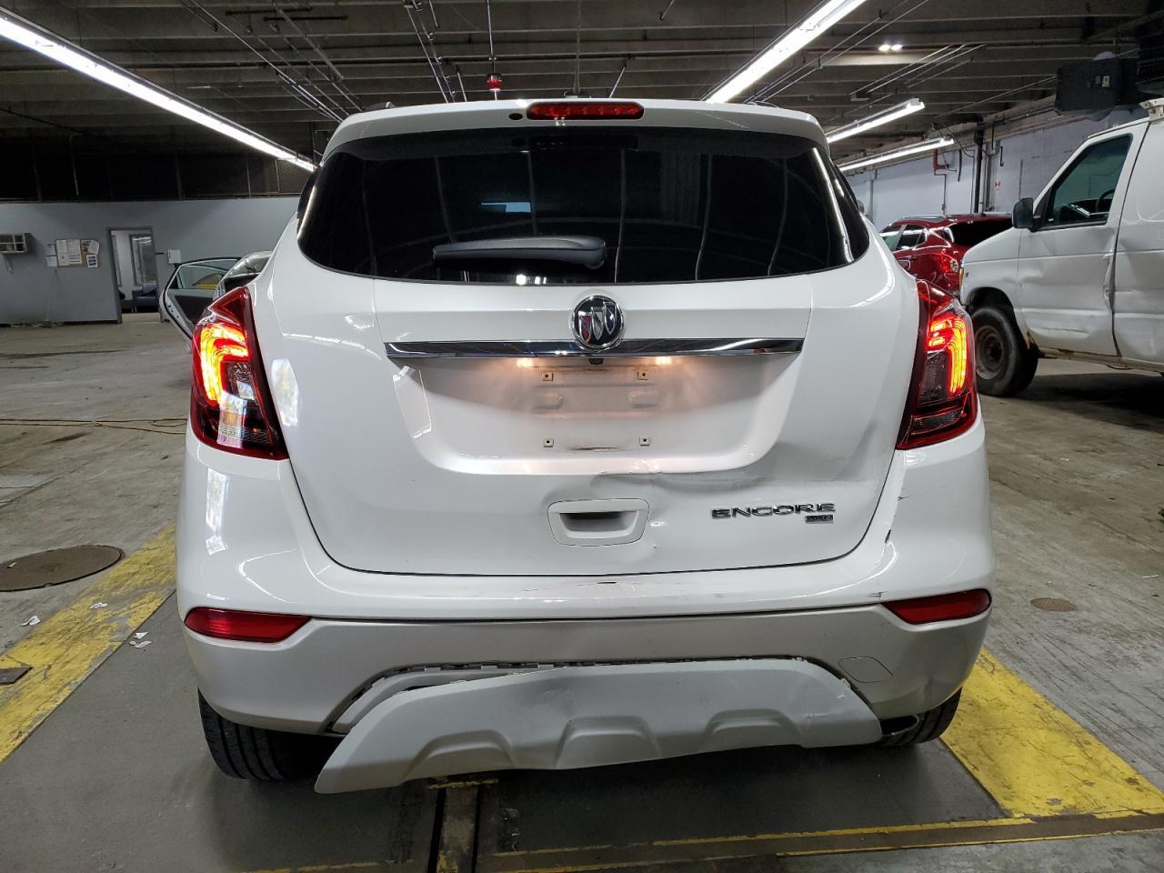 2019 Buick Encore Preferred - Фото 6