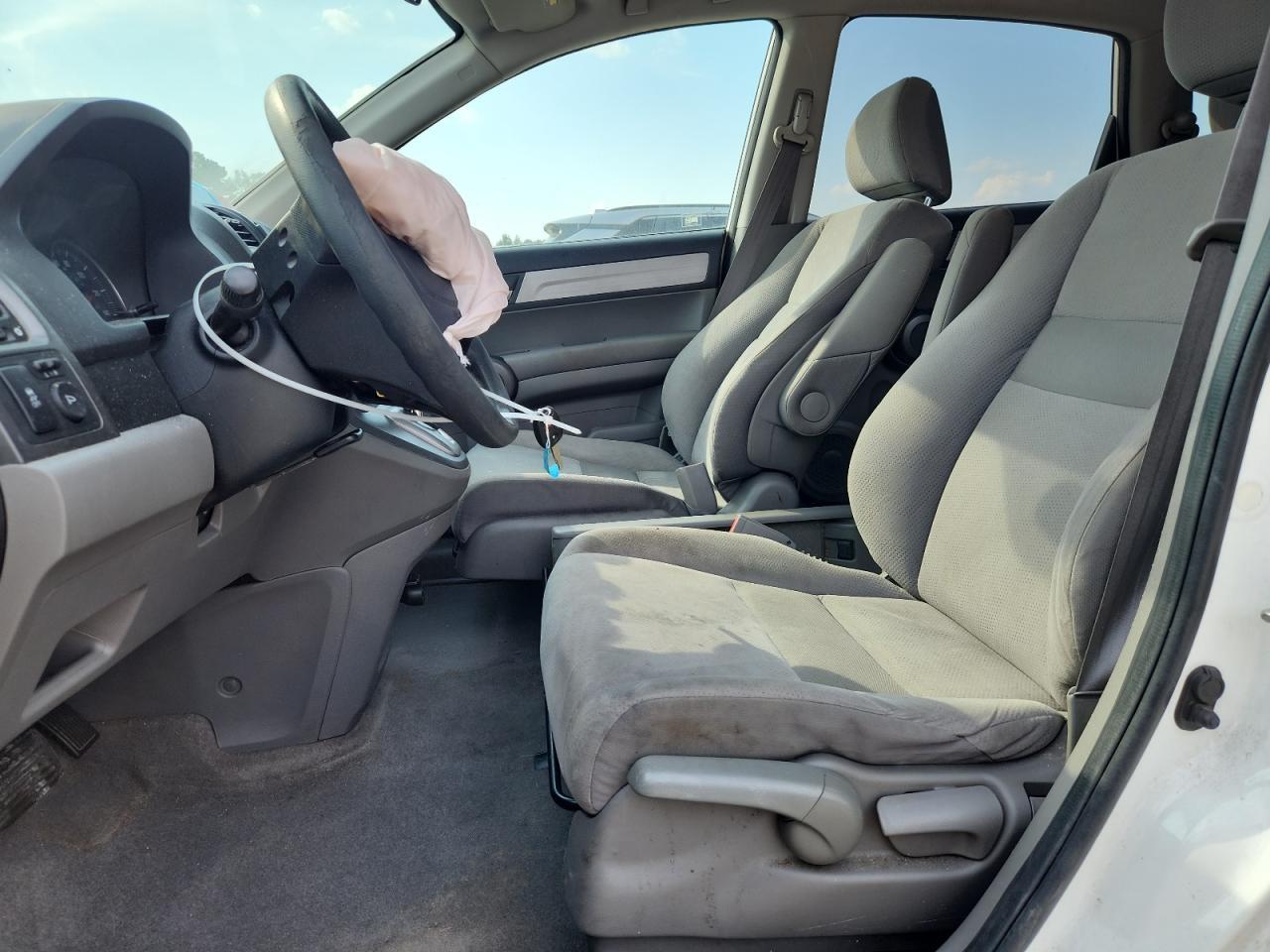 2011 Honda Cr-V Se - Фото 7