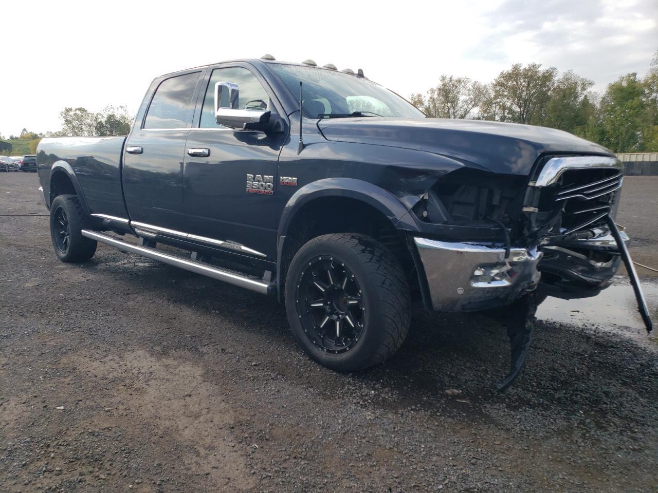 2016 Ram 3500 Longhorn - Image 4