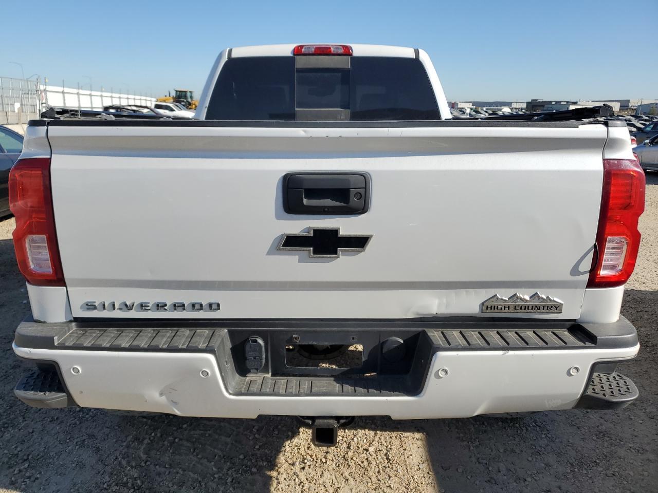 2017 Chevrolet Silverado K1500 High Country - Фото 6