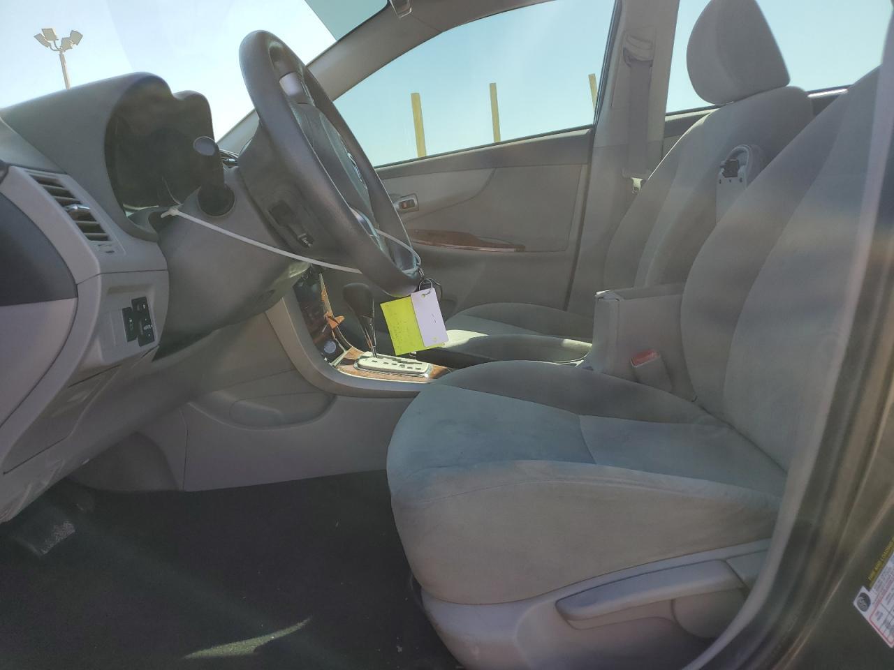 2009 Toyota Corolla Base - Фото 7