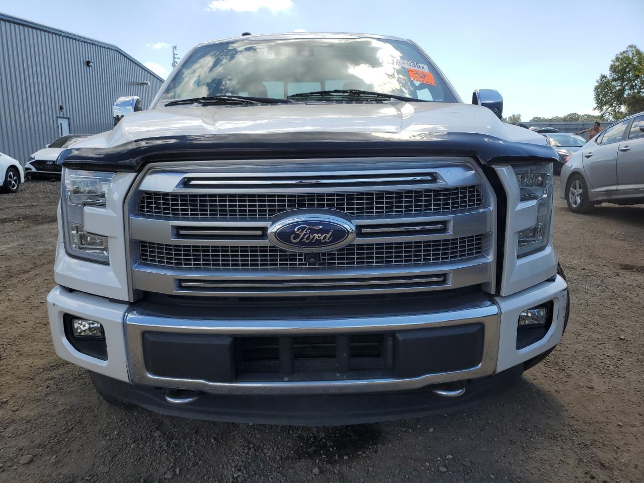 2016 Ford F150 Supercrew - Фото 5