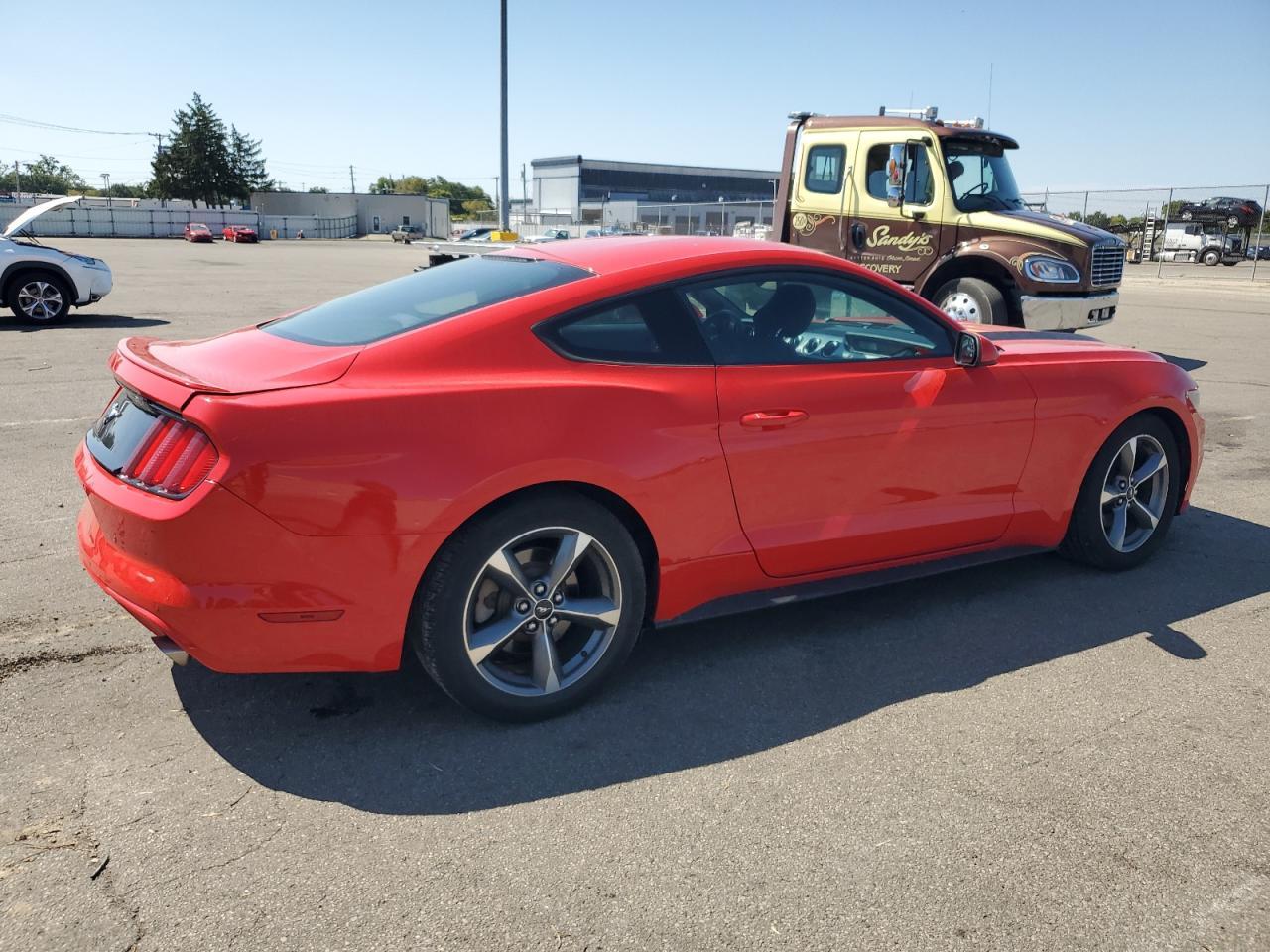 2017 Ford Mustang - Image 3