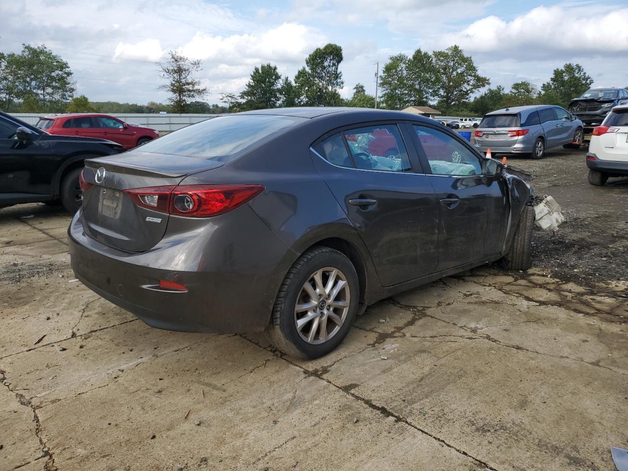 2014 Mazda 3 Touring - Фото 3