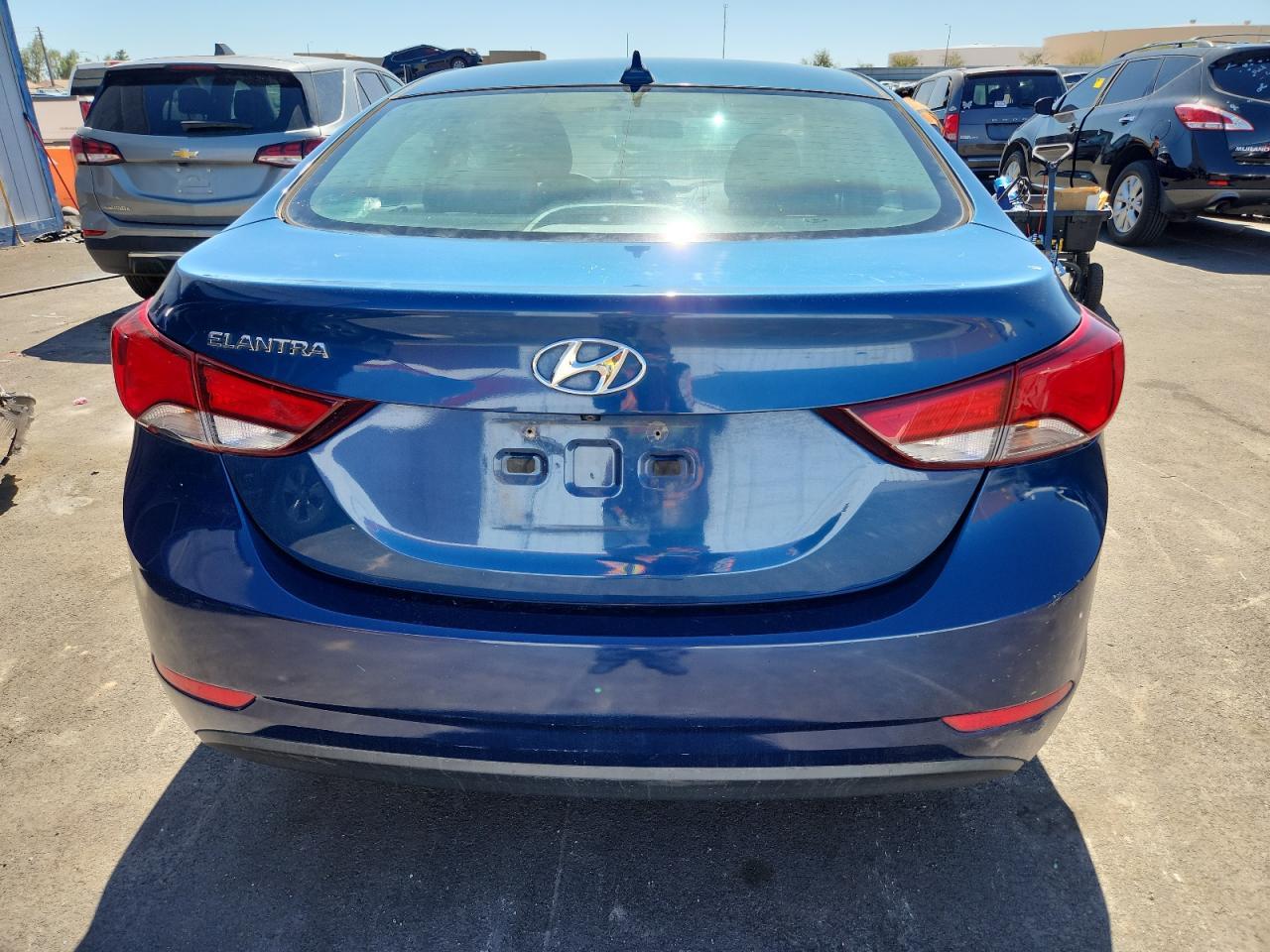 2016 Hyundai Elantra Se - Image 6
