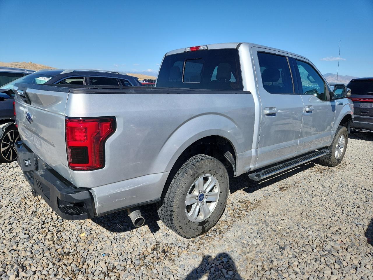 2018 Ford F150 Supercrew - Image 3