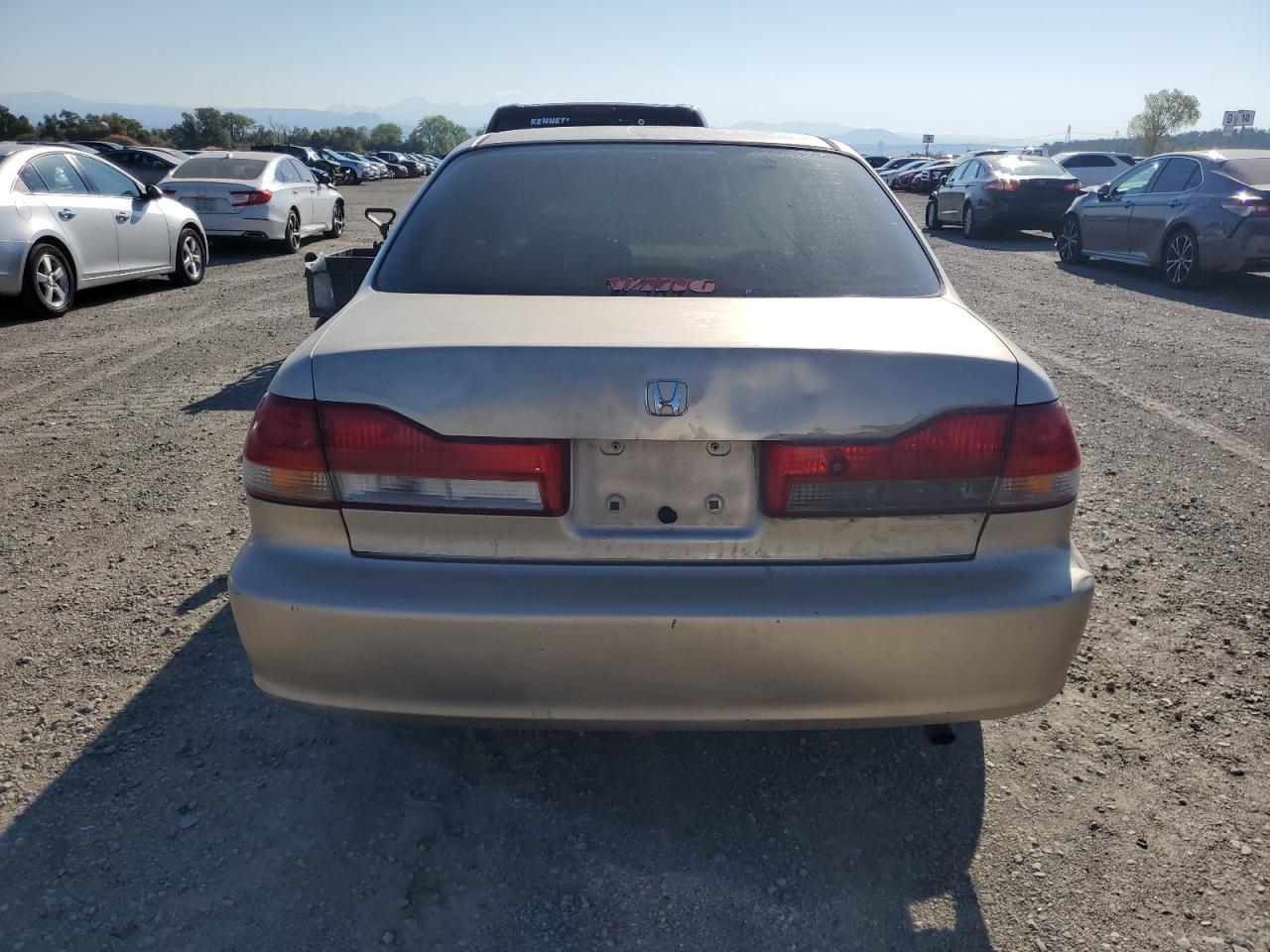 2001 Honda Accord Lx - Фото 6