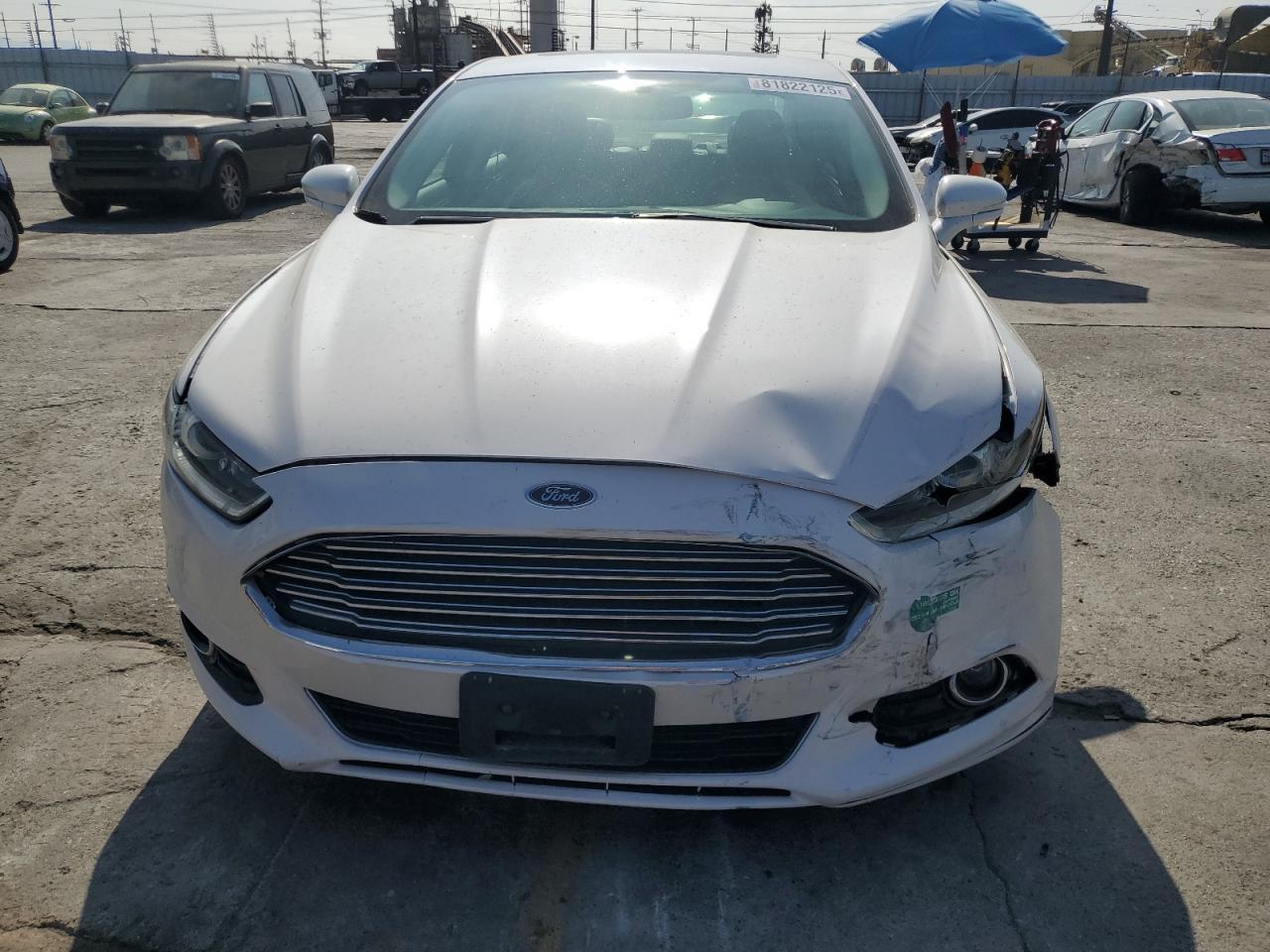 2014 Ford Fusion - Image 5