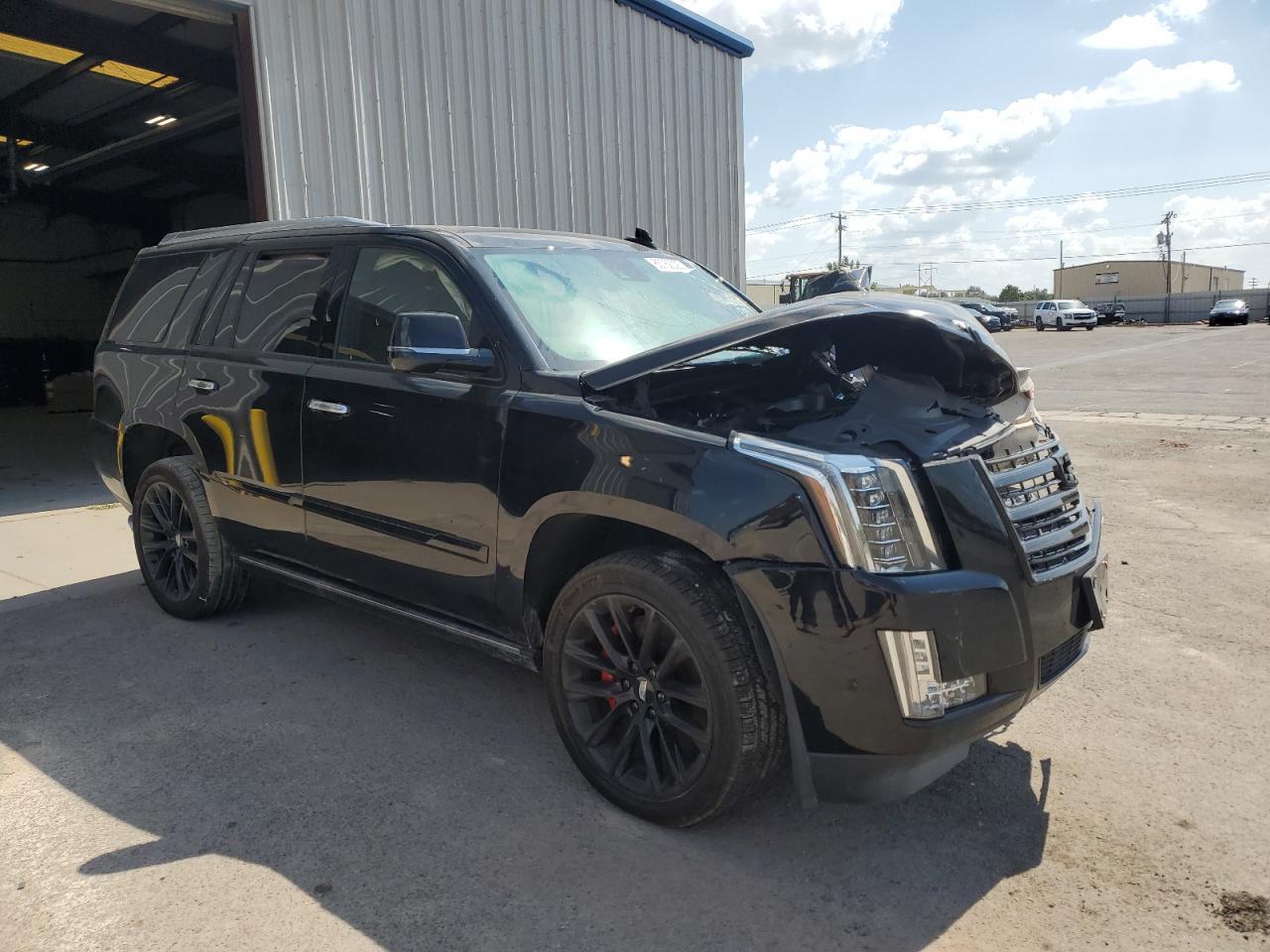 2020 Cadillac Escalade Platinum - Фото 4