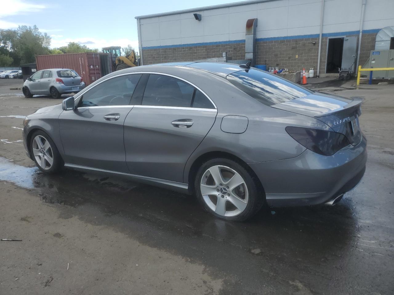 2015 Mercedes-Benz Cla 250 4Matic - Фото 2