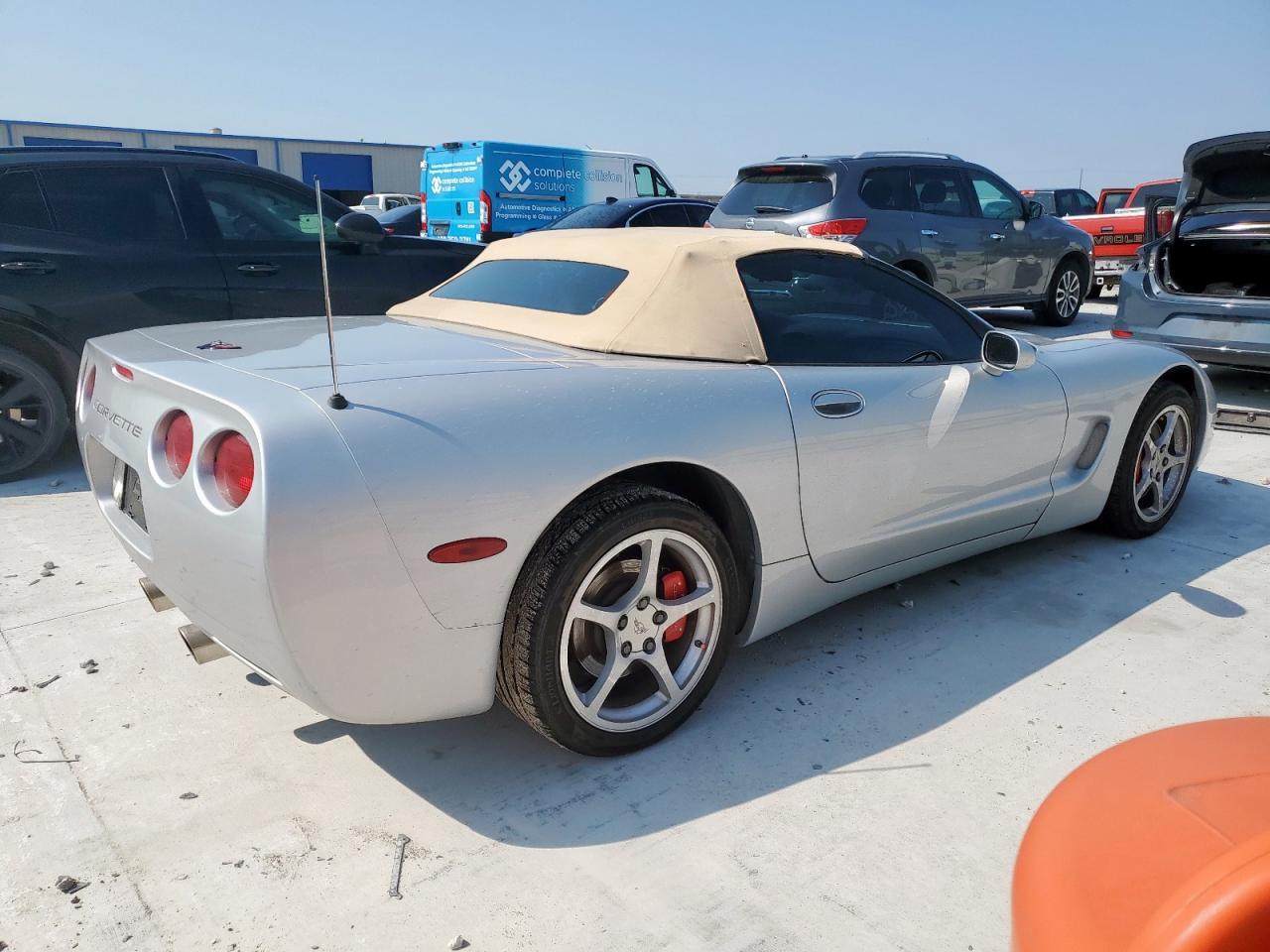 2000 Chevrolet Corvette - Фото 3