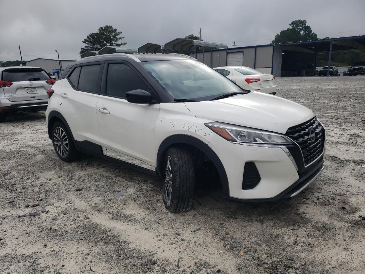 2023 Nissan Kicks Sv - Image 4