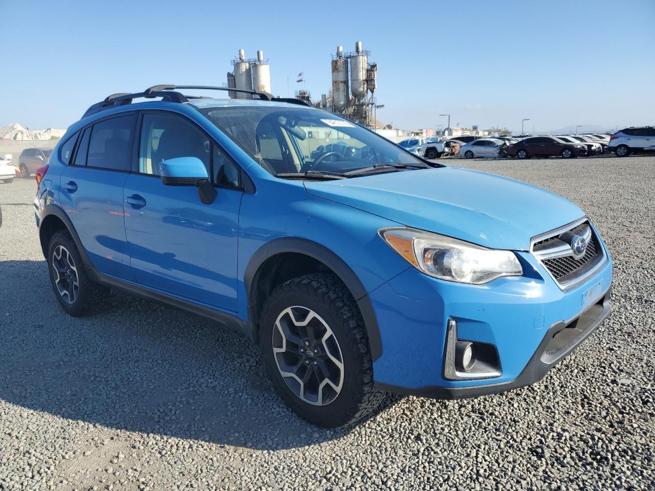 2016 Subaru Crosstrek Premium - Фото 4