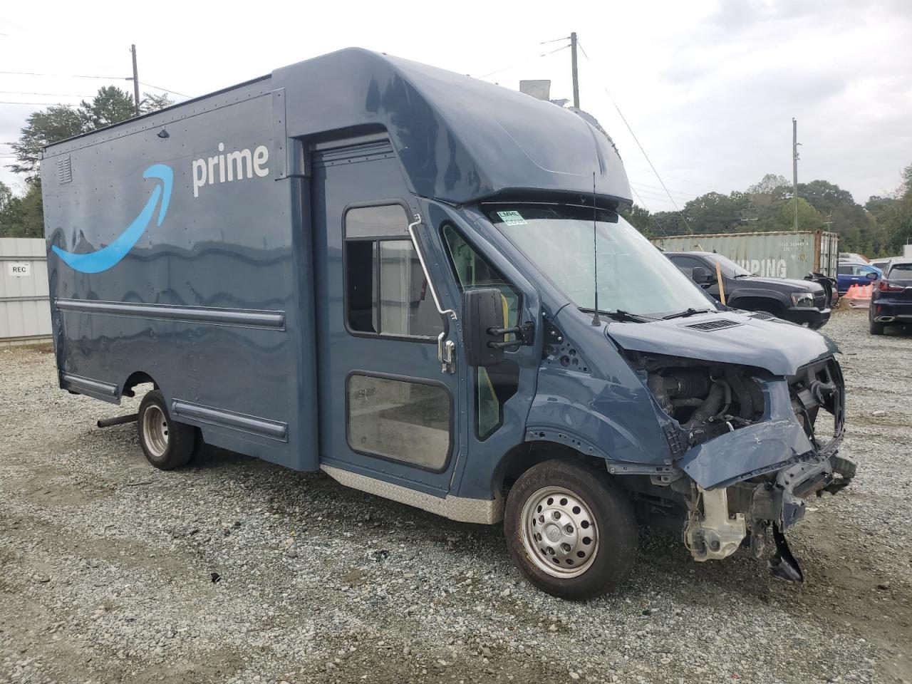 2021 Ford Transit T-350 Hd - Фото 4