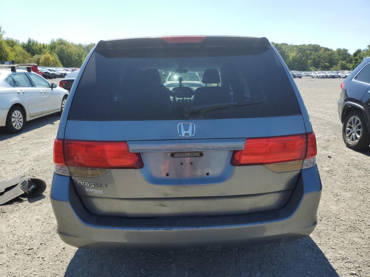 2009 Honda Odyssey Lx - Фото 6