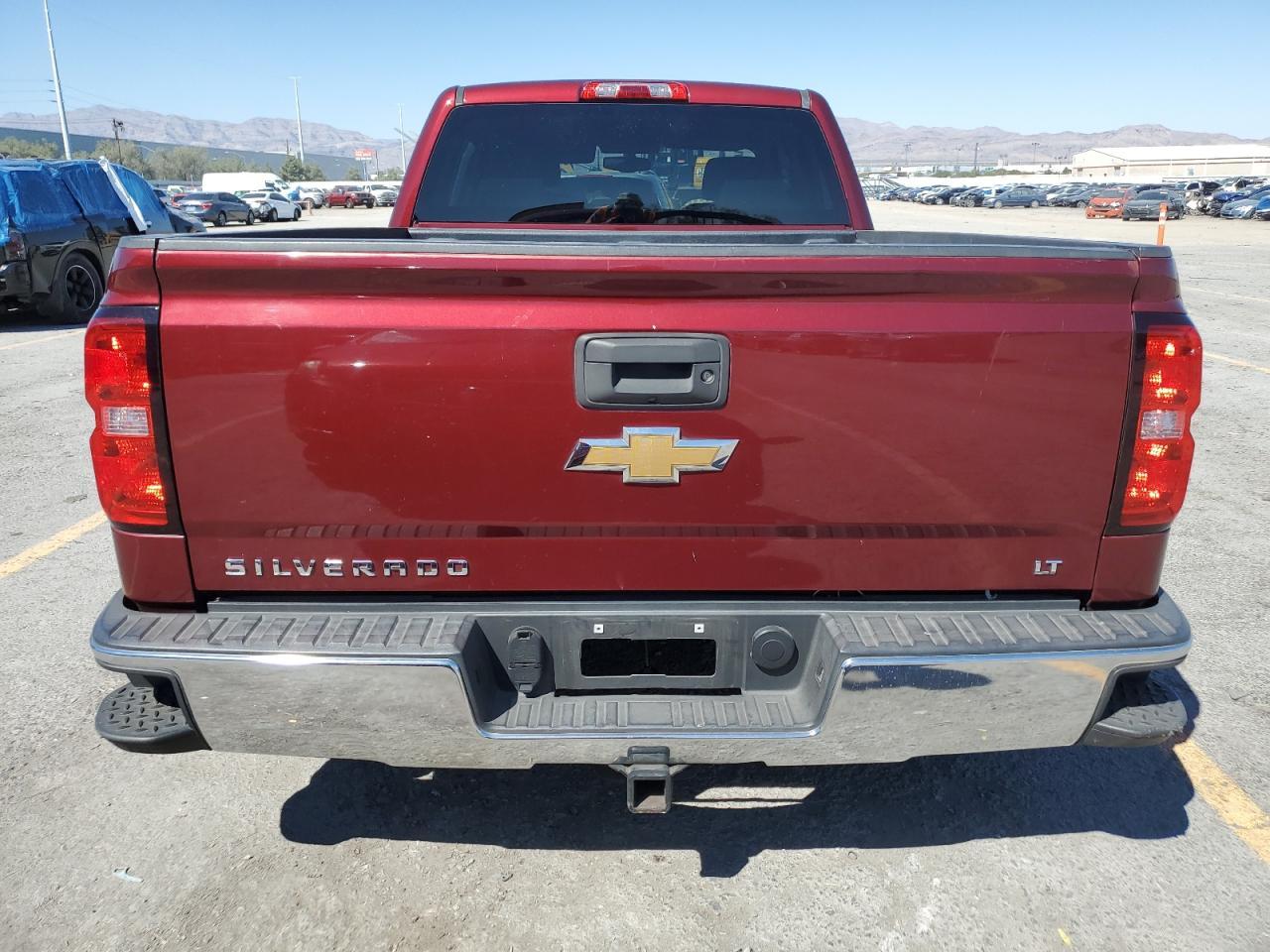2016 Chevrolet Silverado C1500 Lt - Фото 6