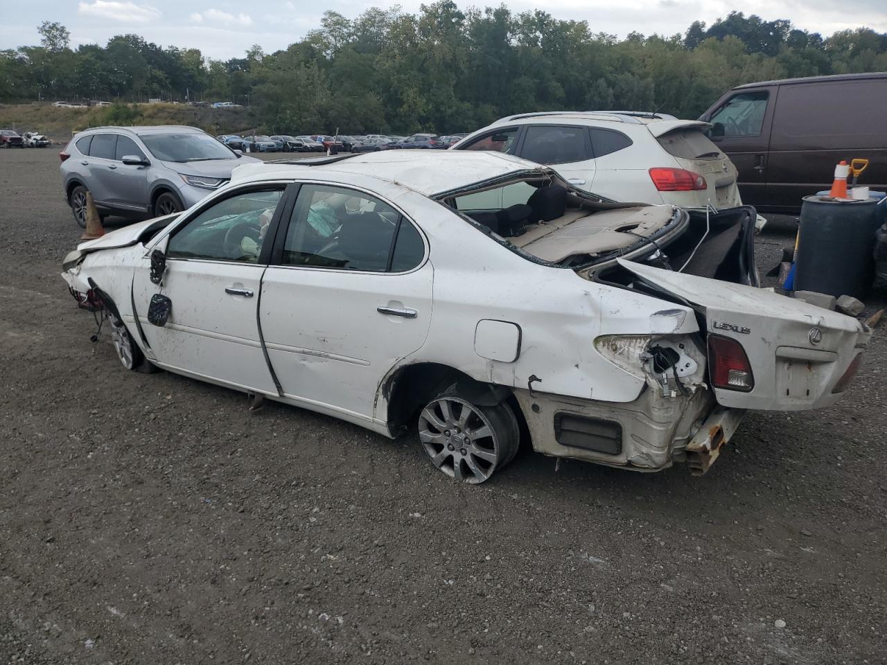 2002 Lexus Es 300 - Фото 2